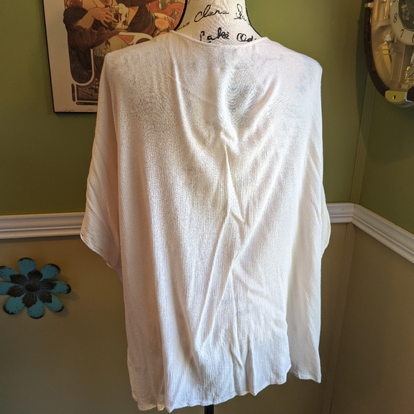 Umgee USA open kaftan - Picture 3 of 10